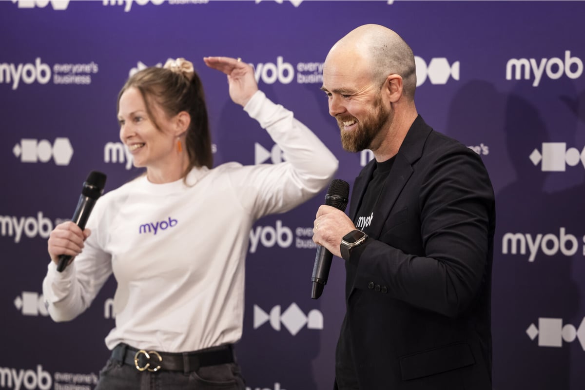 Home [careers.myob.com]